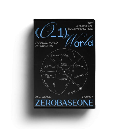 ZEROBASEONE - 2026 Season’s Greetings [(0_1) World]