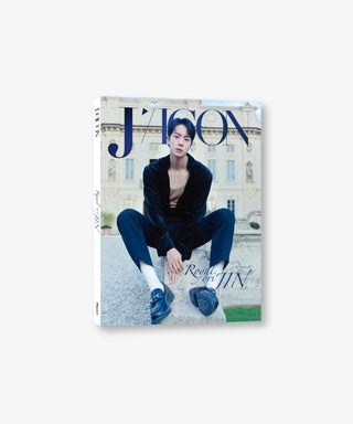 [WEVERSE POB] JIN - DICON VOLUME N°24