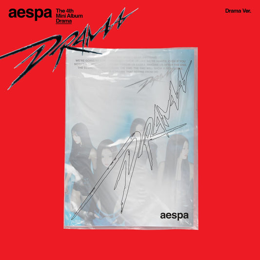 AESPA - 4th Mini [Drama] (Drama)