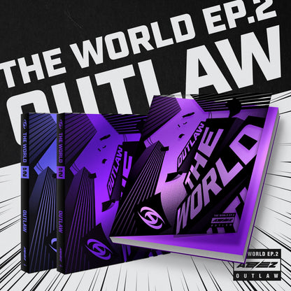 (MAKESTAR) ATEEZ - The World Ep. 2: Outlaw