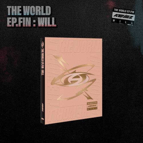 (SOUNDWAVE POB) ATEEZ - 2nd Album [THE WORLD EP.FIN : WILL] (Standard Set)
