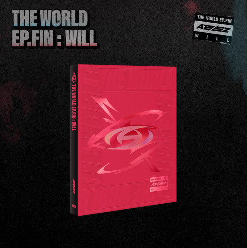 ATEEZ - 2nd Album [THE WORLD EP.FIN : WILL] (Standard)