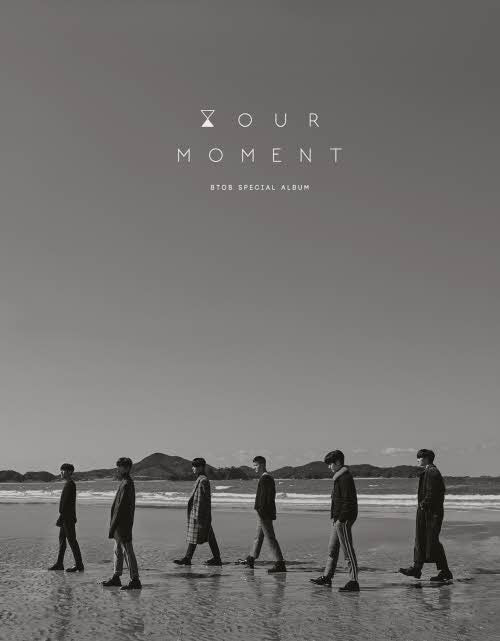 BTOB - Special Album [HOUR MOMENT]