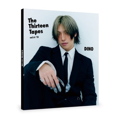 SEVENTEEN- DINO [The Thirteen Tapes (TTT)] vol. 4/13