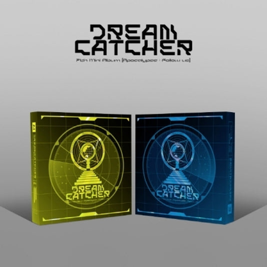 DREAMCATCHER -7th Mini Album [Apocalypse : Follow us] Standard