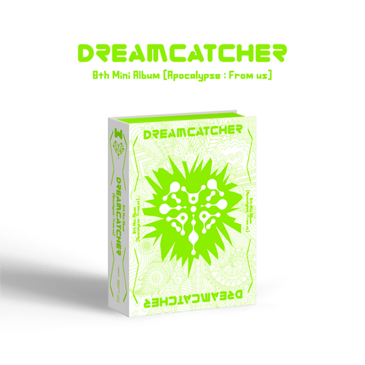 DREAMCATCHER - 8th Mini Album [Apocalypse : From us] (W Ver. Limited)