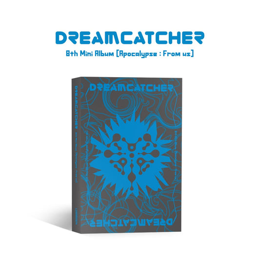 DREAMCATCHER - 8th Mini Album [Apocalypse : From us] (Platform)