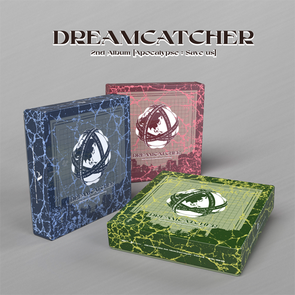 DREAMCATCHER - 2nd Mini Album [Apocalypse : Save us]