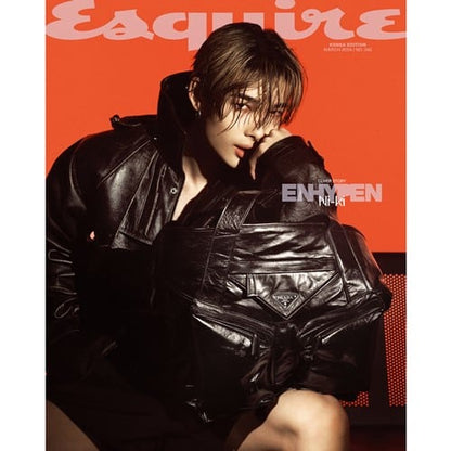 ENHYPEN - Esquire Korea March 2024