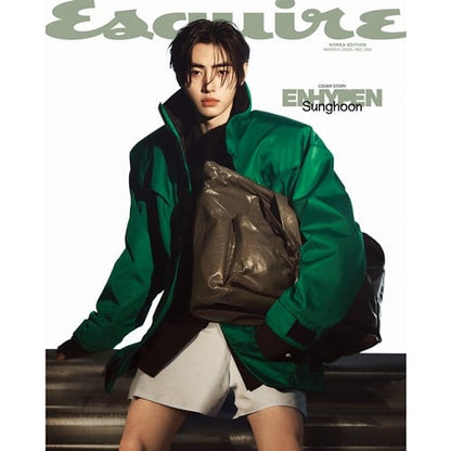 ENHYPEN - Esquire Korea March 2024