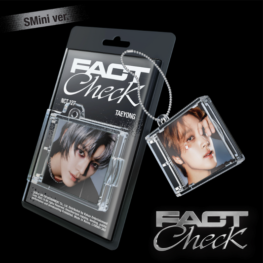 NCT 127 – 5th Full album [Fact Check] (SMini)