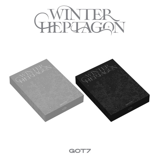 GOT7 – Mini Album [WINTER HEPTAGON]