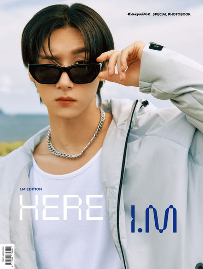 I.M -  [HERE I.M] Esquire Special Photobook