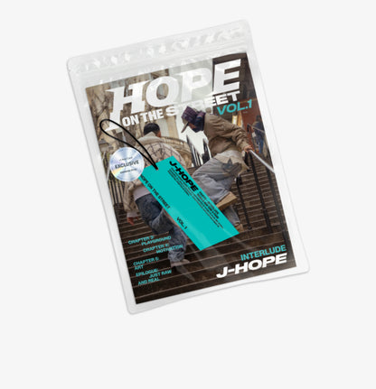 J-HOPE – HOPE ON THE STREET VOL.1