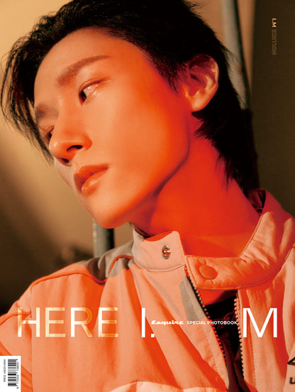 I.M -  [HERE I.M] Esquire Special Photobook