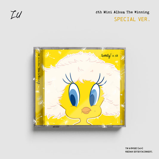 IU - 6th Mini Album [The Winning] (Special)