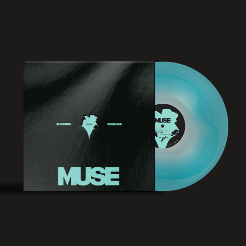 JIMIN - [MUSE] (LP)