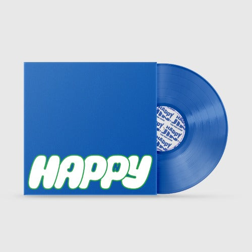 JIN – Happy (LP)