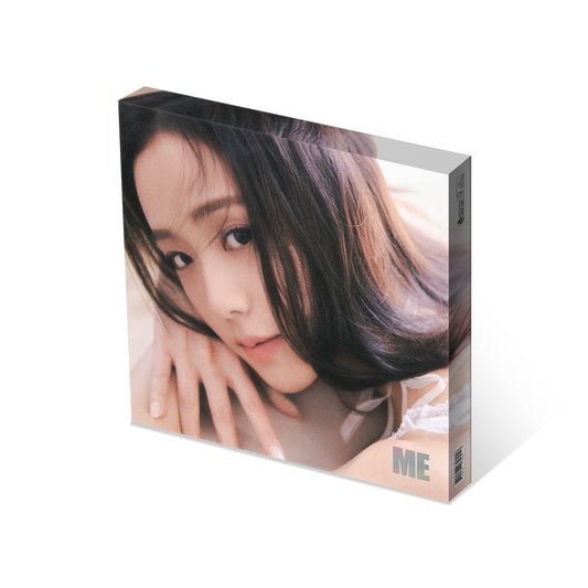JISOO - 1st Single Album LP (Limited)