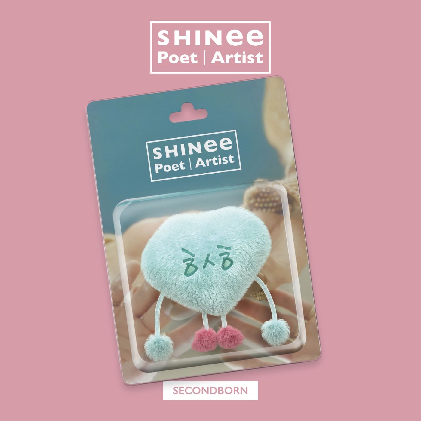 SHINee – Single Album [Poet | Artist] (Member Fluffy)