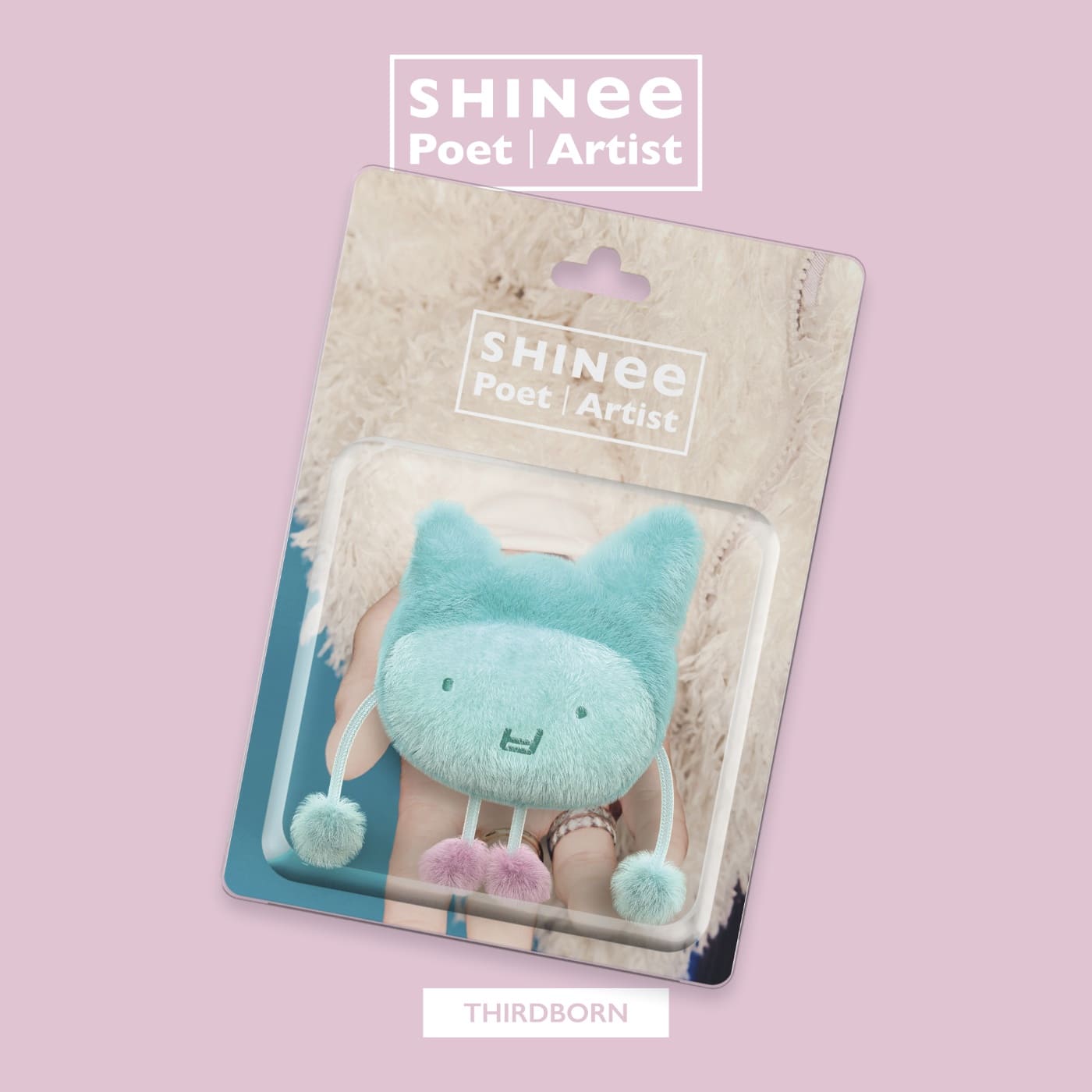 SHINee – Single Album [Poet | Artist] (Member Fluffy)