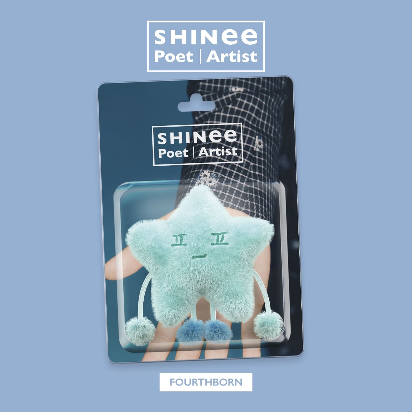 SHINee – Single Album [Poet | Artist] (Member Fluffy)