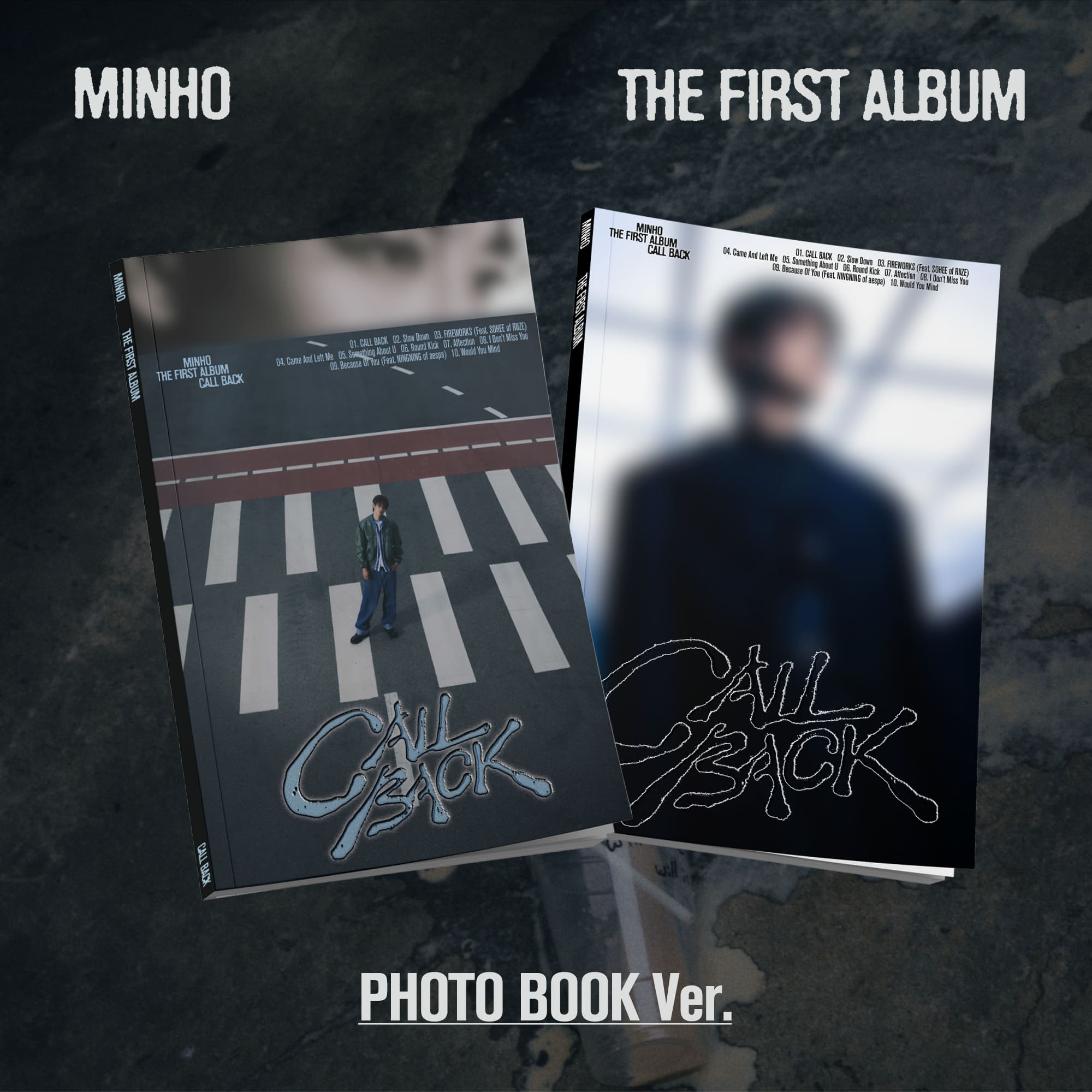 MINHO 민호 – Kpop NW