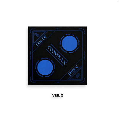 MONSTA X - 9th Mini Album [ONE OF A KIND]