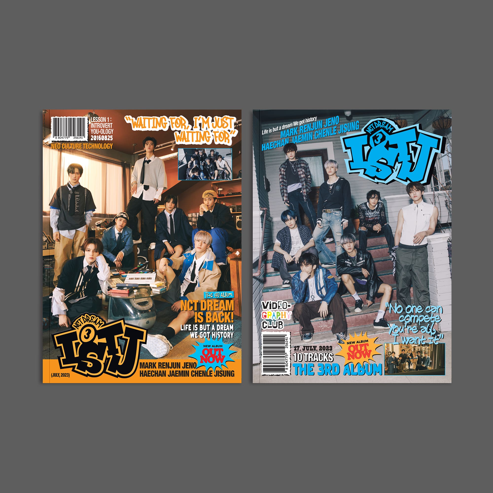 NCT DREAM 엔시티 드림 – Kpop NW