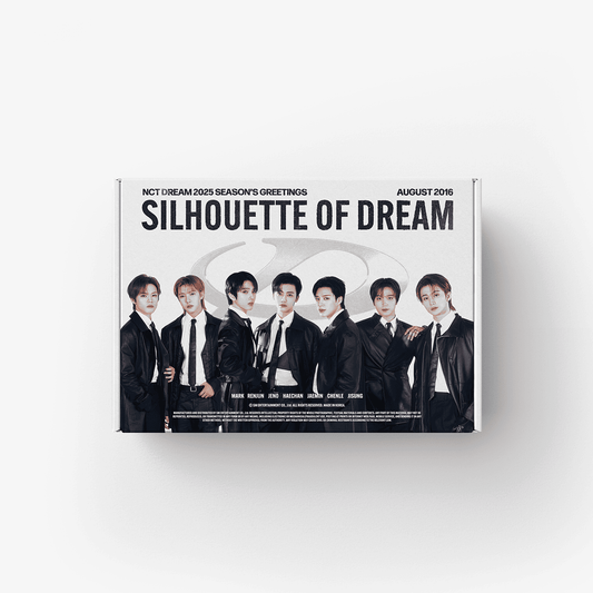 (SMTOWN POB) NCT DREAM - 2025 Season's Greetings