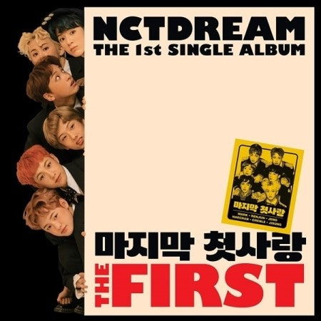 NCT DREAM – 1st Single Album [THE FIRST]