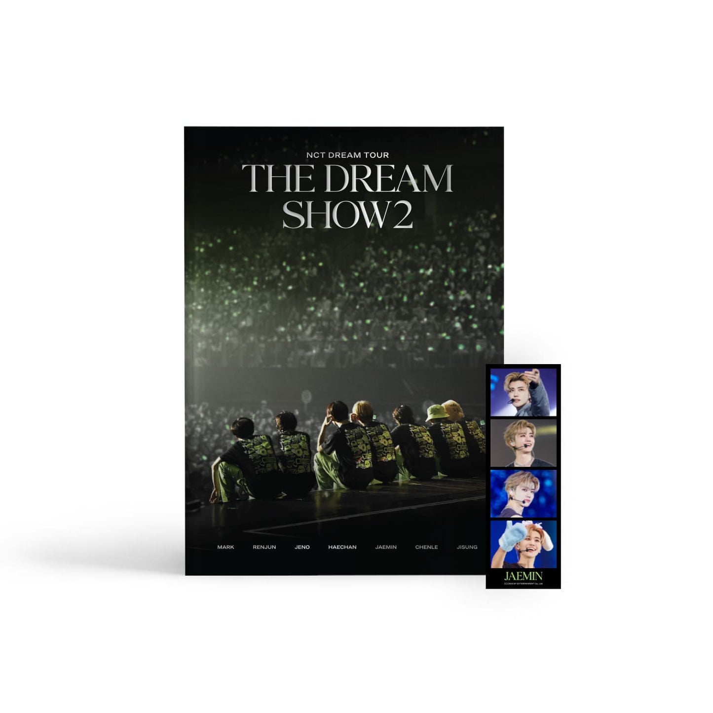 NCT DREAM - [The Dream Show2] Photobook