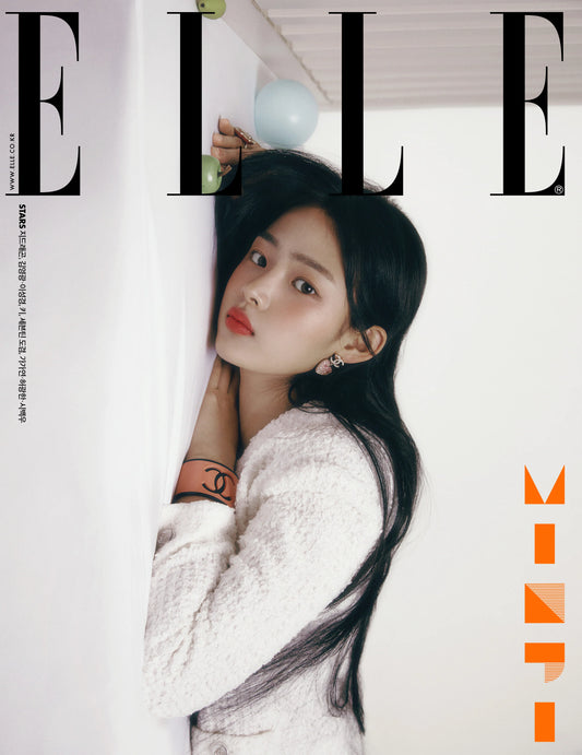 MINJI (NEWJEANS) - ELLE Volume 3