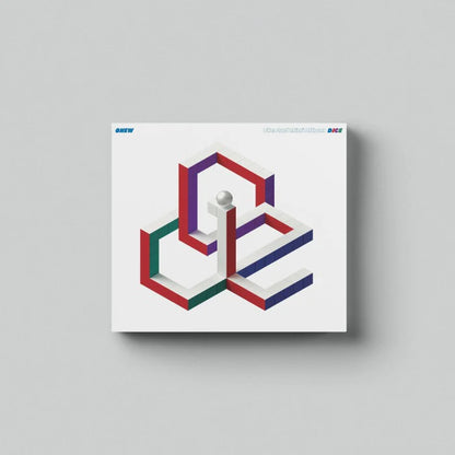 ONEW - Mini Album Vol. 2 – DICE (Digipack)