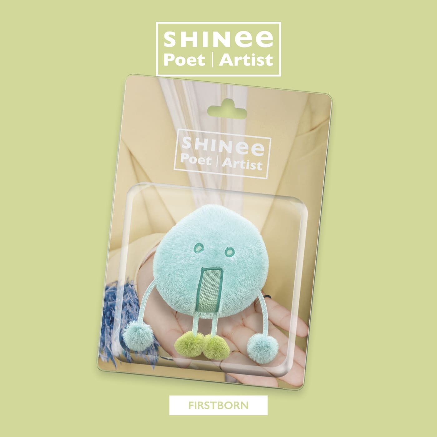 SHINee – Single Album [Poet | Artist] (Member Fluffy)