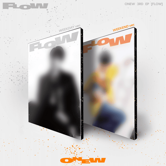 ONEW - 3rd EP [FLOW]