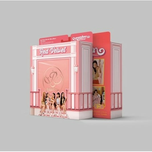 RED VELVET - 6th Mini Album [QUEENDOM] (Girls)