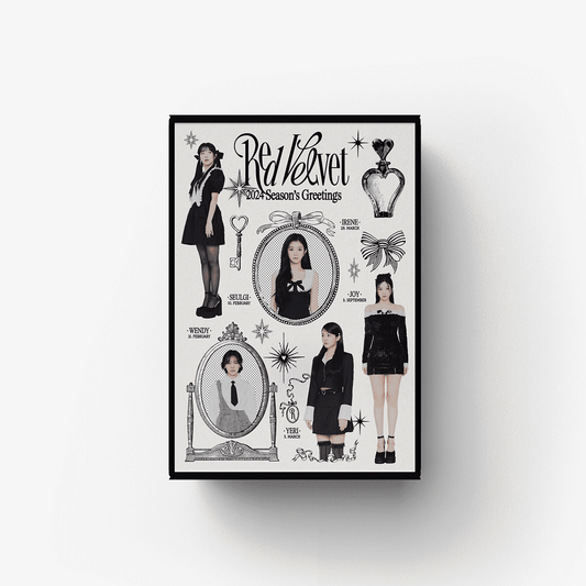 RED VELVET - 2024 Season's Greetings
