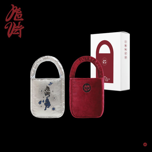 RED VELVET - 3rd Full Album [What A Chill Kill] (Bag) (Limited Edition)