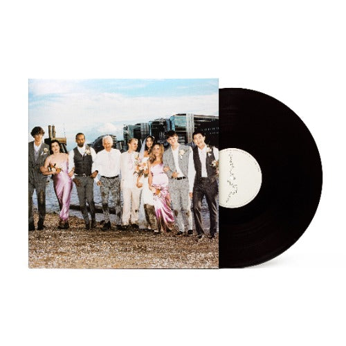 RM - 2nd Full Album [Right Place, Wrong Person] (LP)