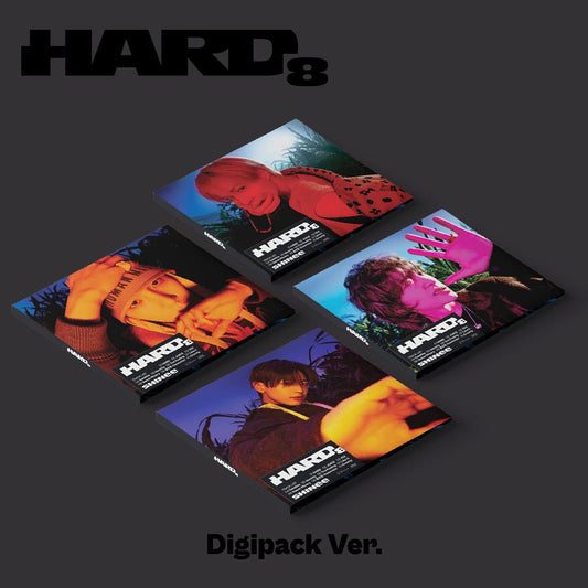 SHINee - 8th Album [HARD] (Digipack)