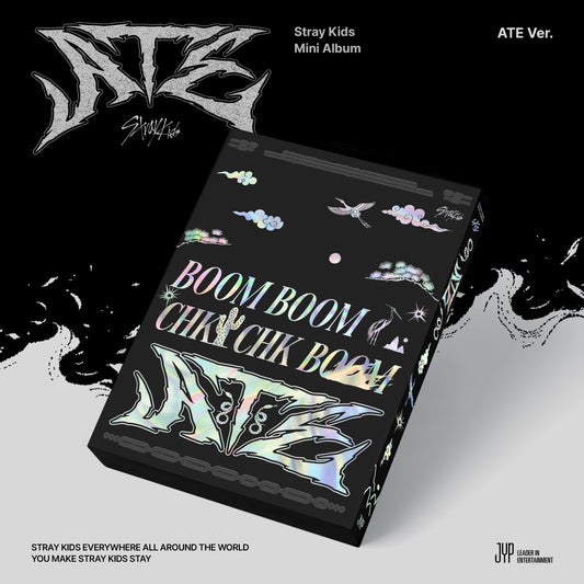 STRAY KIDS – Mini Album [ATE] (ATE)