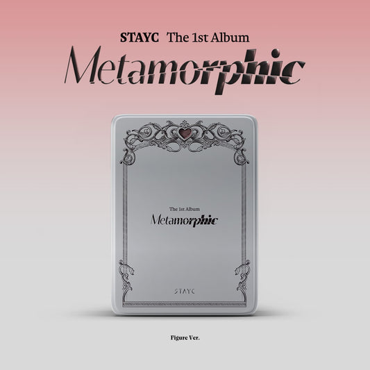 STAYC – The 1st Album [Metamorphic] (Figure - Limited)