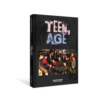 SEVENTEEN - 2nd Album [TEEN, AGE]