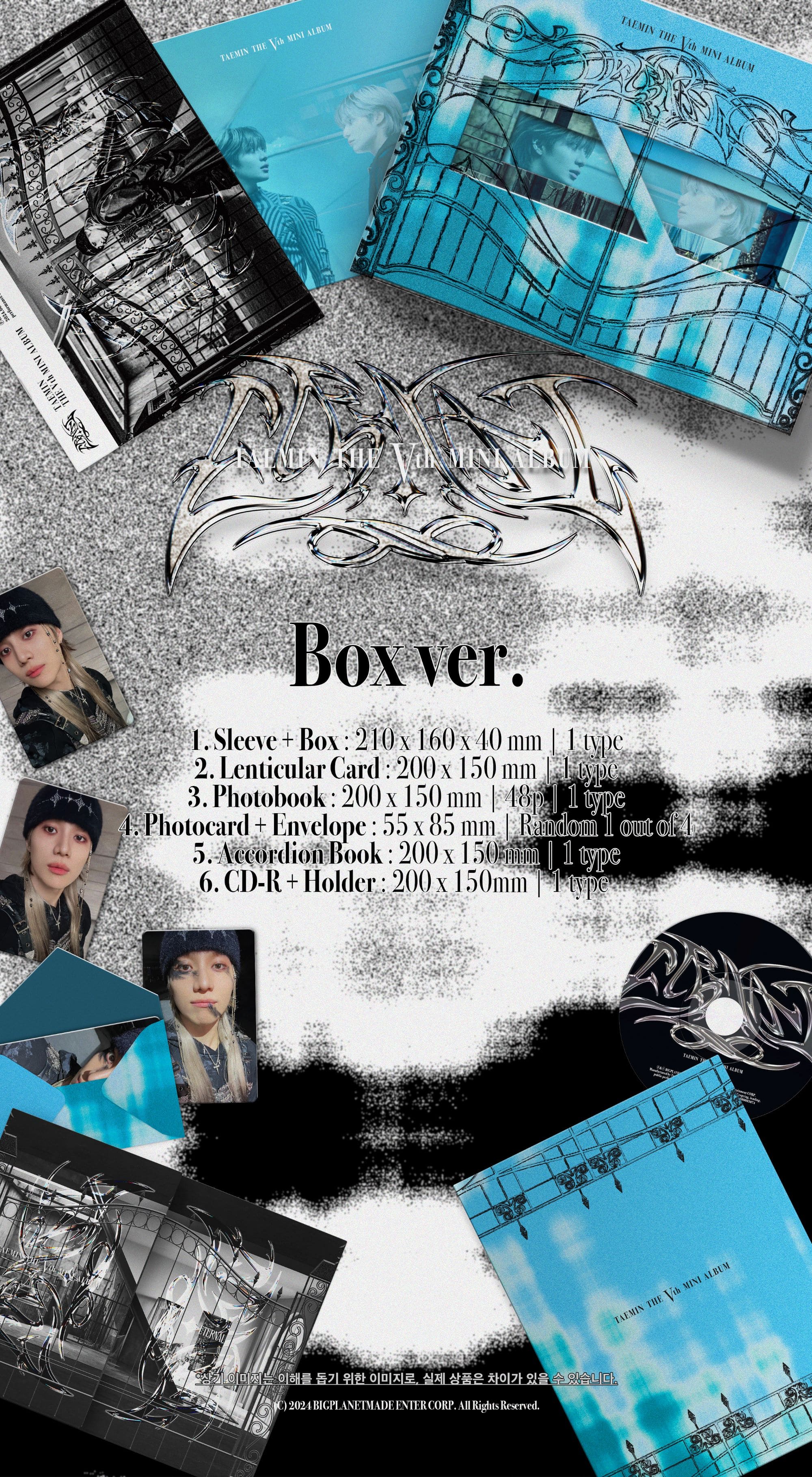 TAEMIN 태민 – Kpop NW