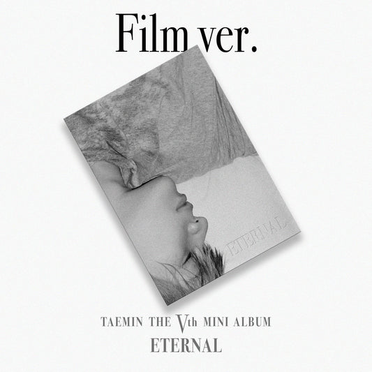 TAEMIN - 5th Mini Album [ETERNAL] (Film)