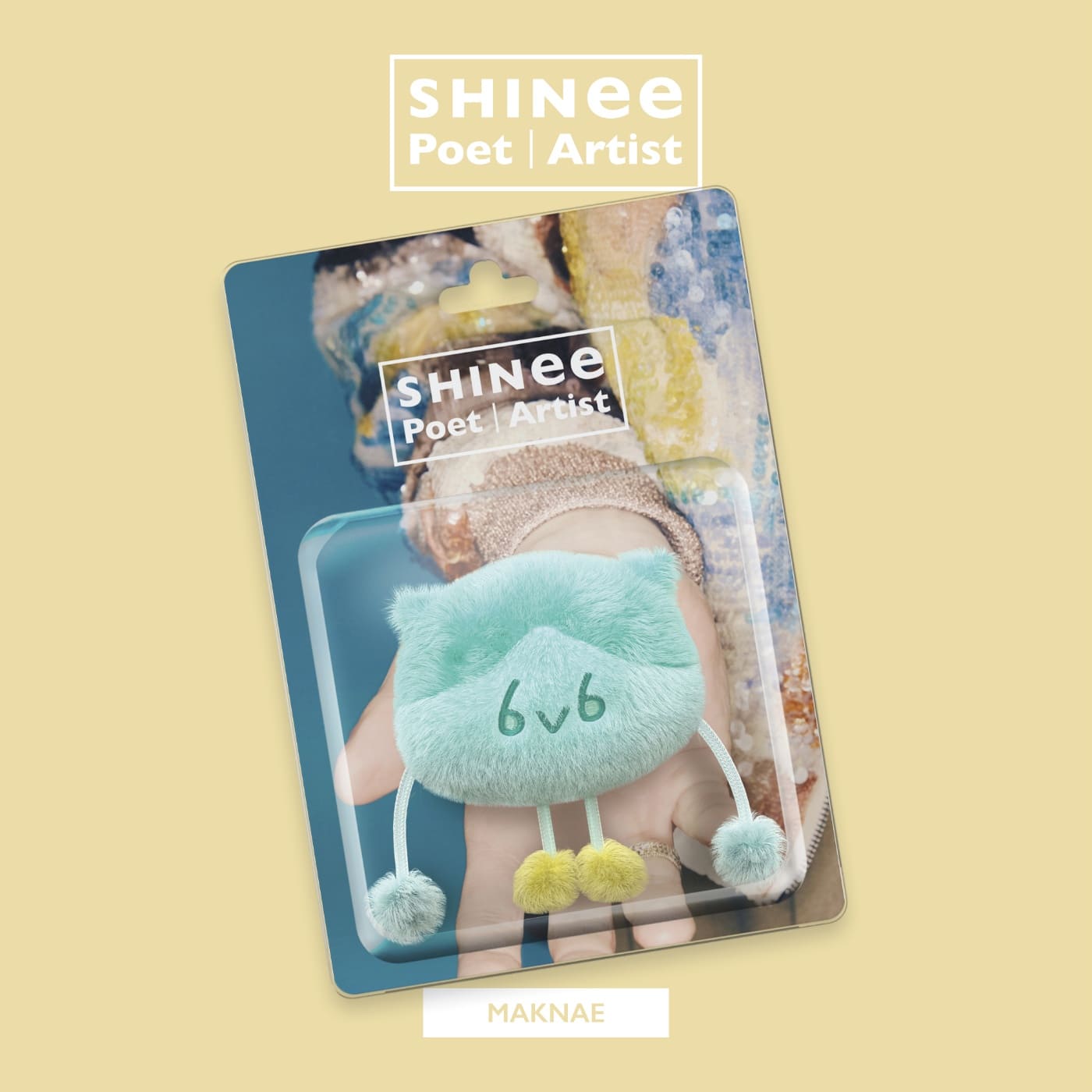 SHINee – Single Album [Poet | Artist] (Member Fluffy)