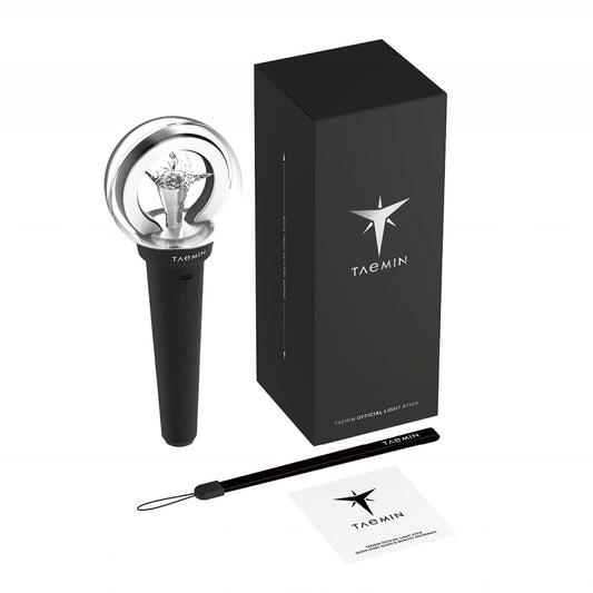 TAEMIN - Official Light Stick