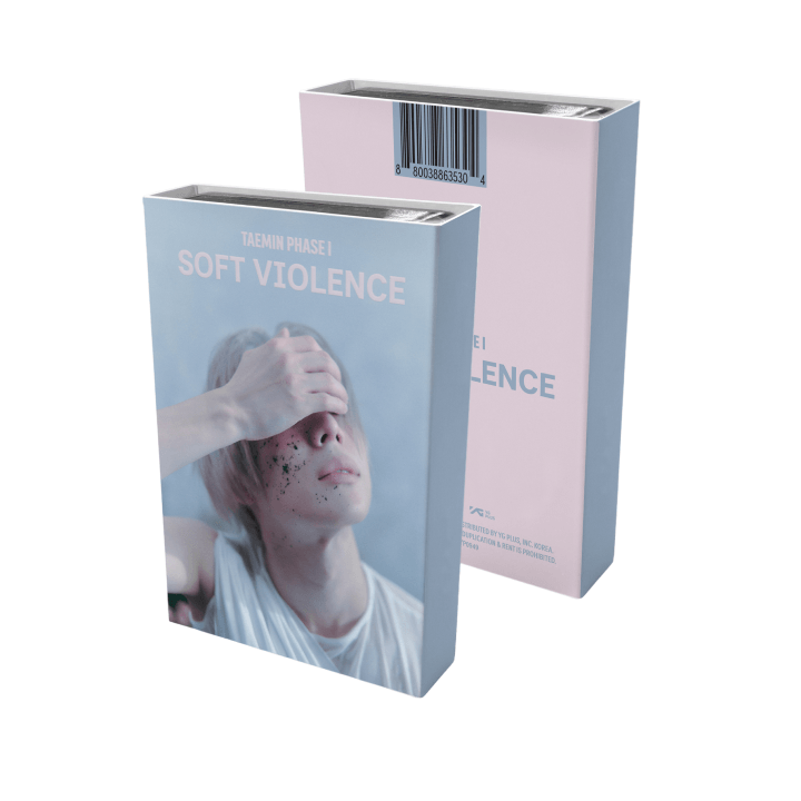 TAEMIN – [PHASE I : Soft Violence] (Nemo)