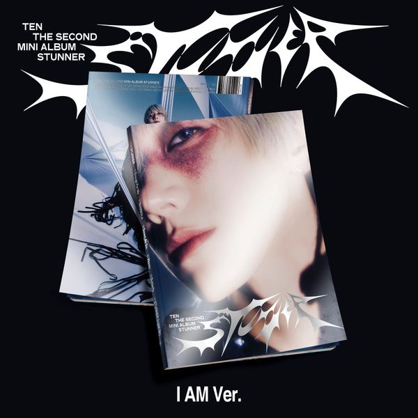 TEN - 2nd Mini Album [STUNNER]